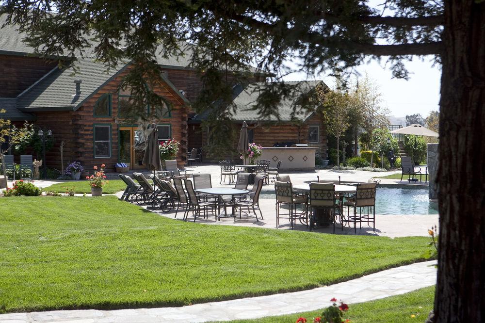 Purple Orchid Resort & Spa Livermore Eksteriør billede