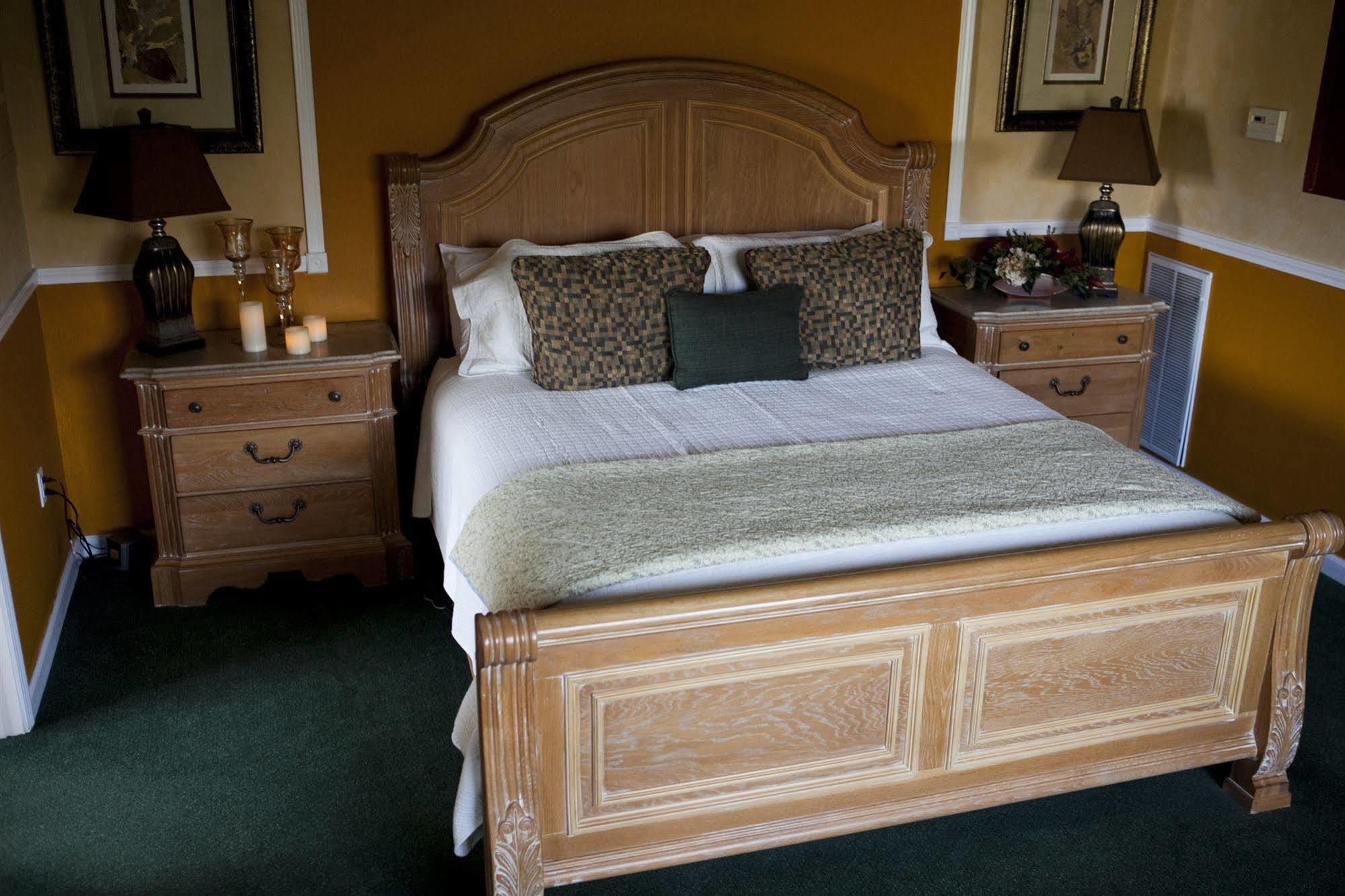 Purple Orchid Resort & Spa Livermore Eksteriør billede