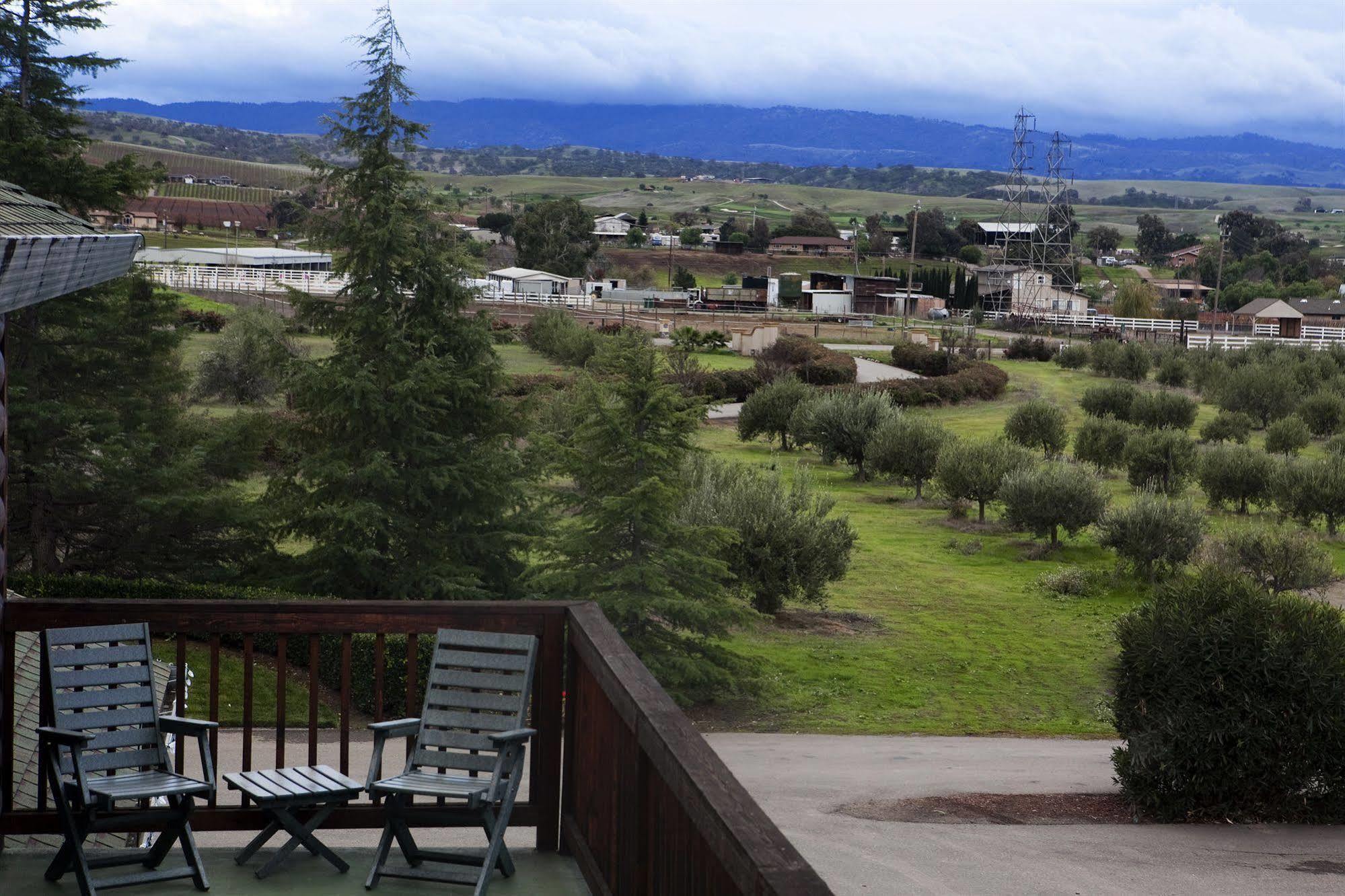 Purple Orchid Resort & Spa Livermore Eksteriør billede
