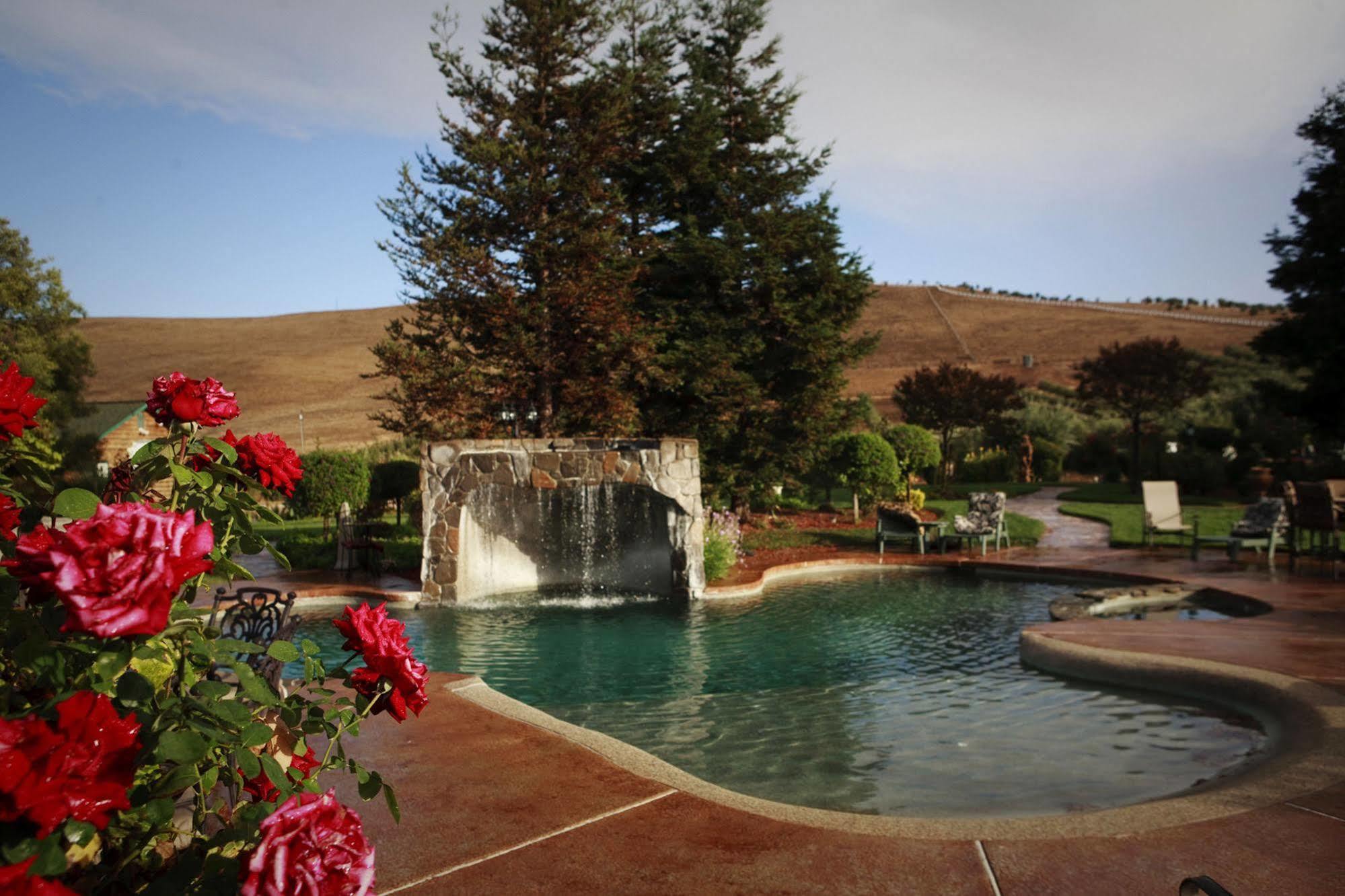 Purple Orchid Resort & Spa Livermore Eksteriør billede
