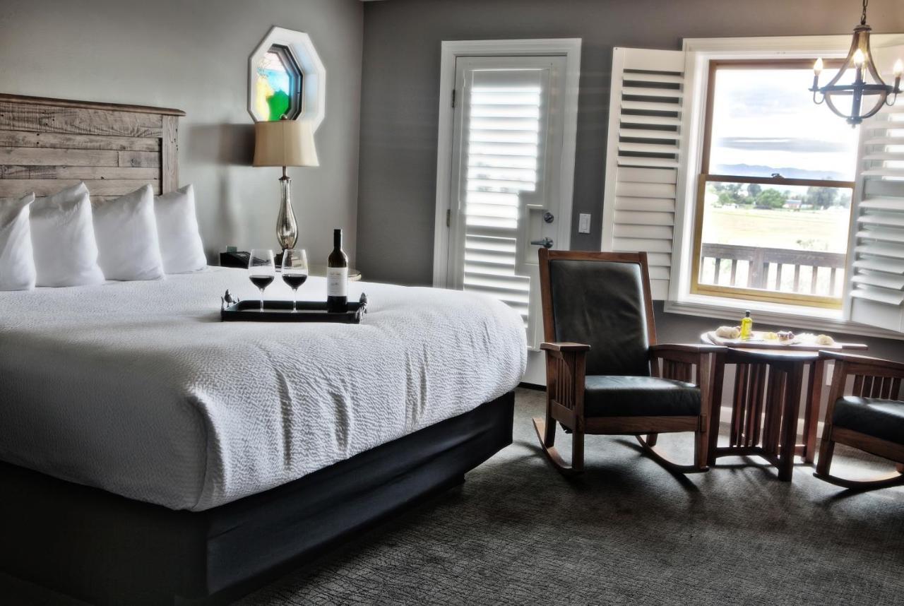 Purple Orchid Resort & Spa Livermore Eksteriør billede