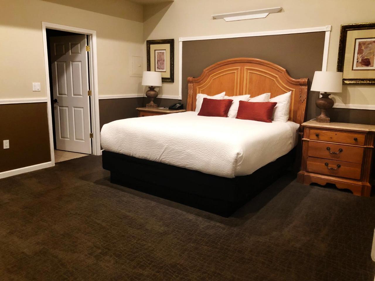 Purple Orchid Resort & Spa Livermore Eksteriør billede