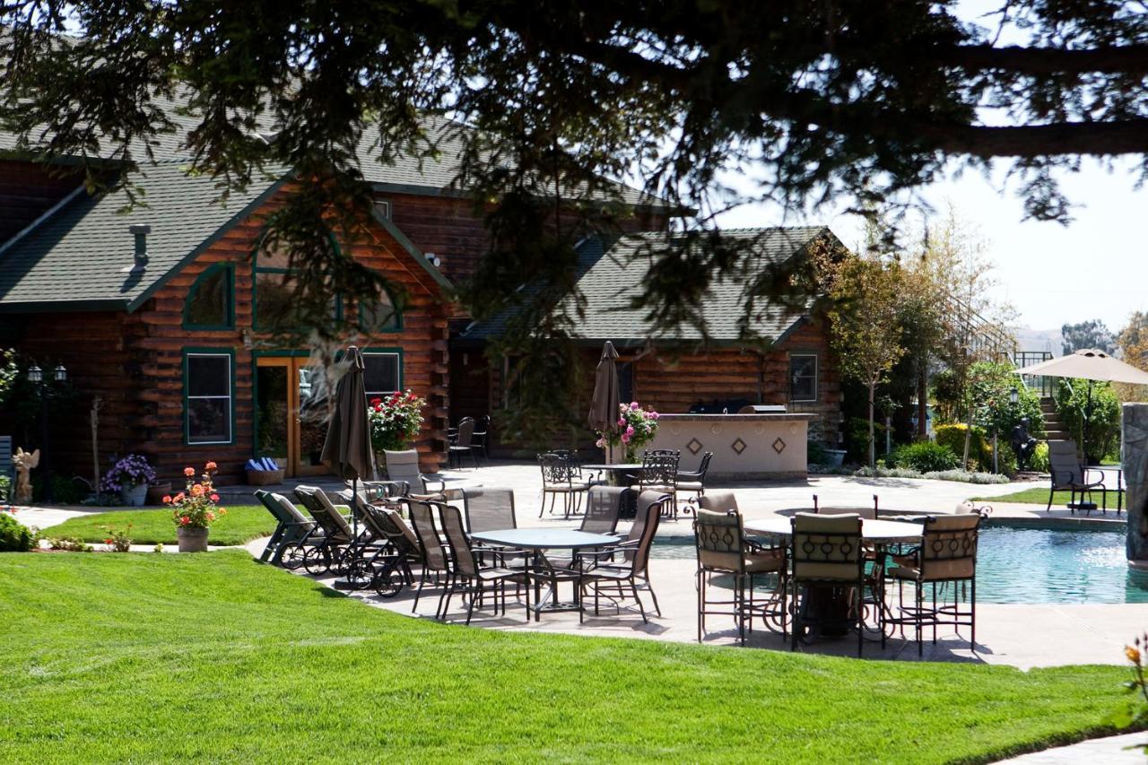 Purple Orchid Resort & Spa Livermore Eksteriør billede