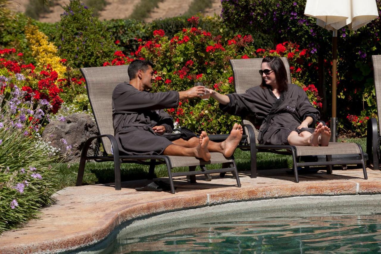 Purple Orchid Resort & Spa Livermore Eksteriør billede