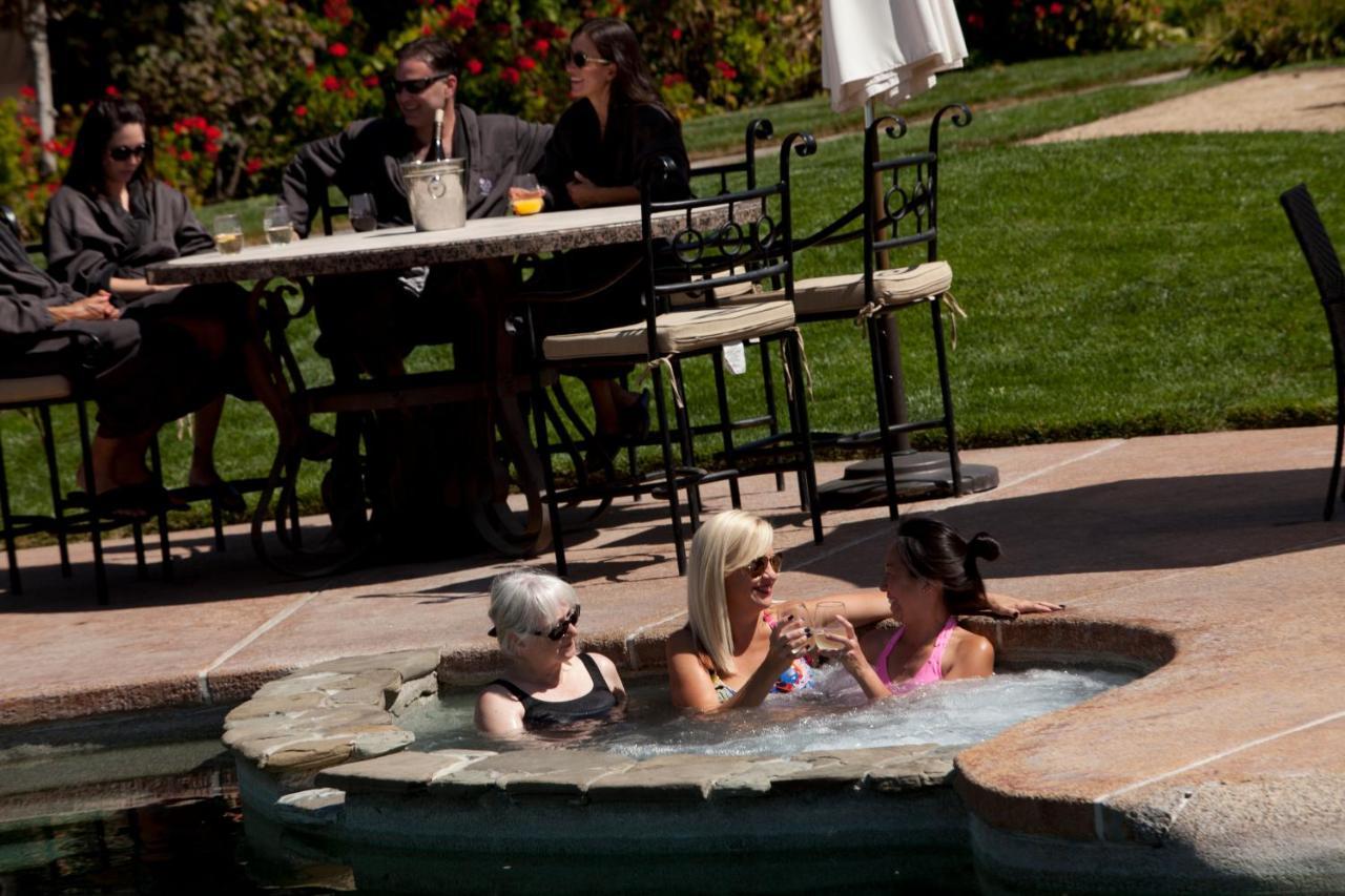 Purple Orchid Resort & Spa Livermore Eksteriør billede