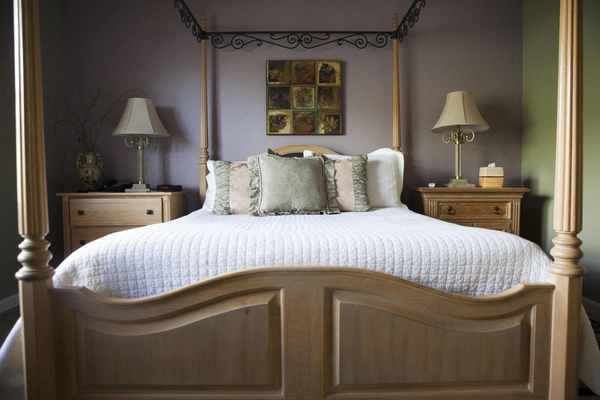 Purple Orchid Resort & Spa Livermore Eksteriør billede