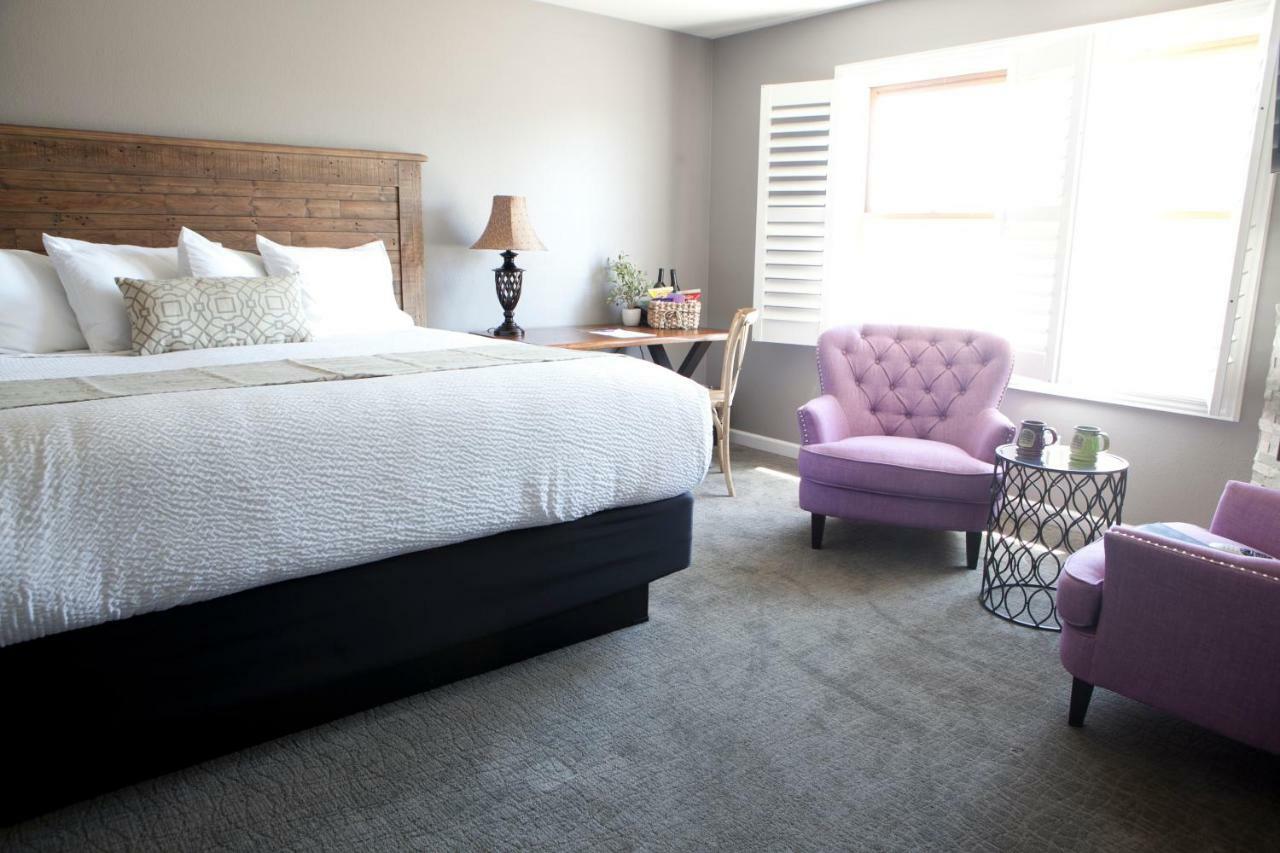 Purple Orchid Resort & Spa Livermore Eksteriør billede