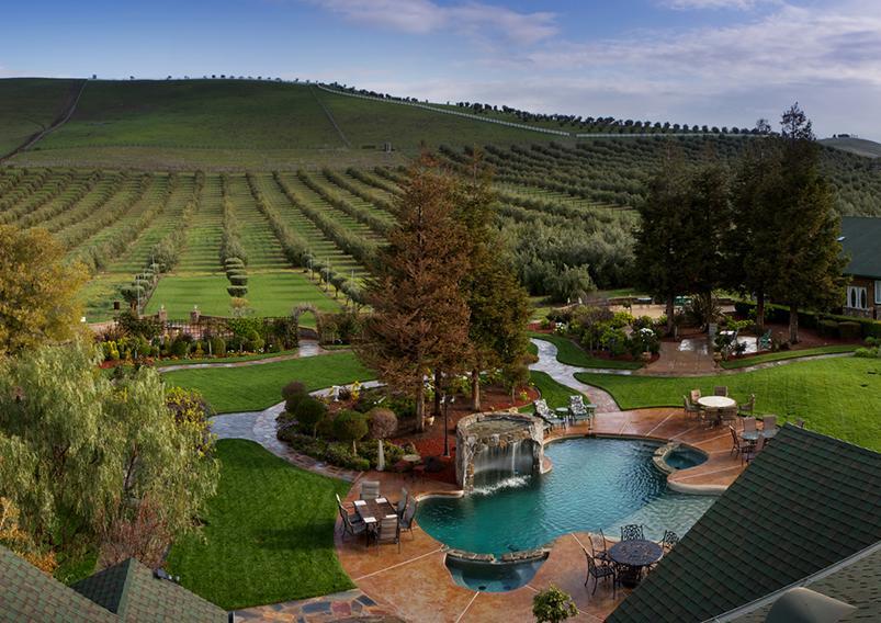 Purple Orchid Resort & Spa Livermore Eksteriør billede